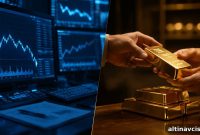 Record Gold ETF Outflow Sparks Debate as China Counters Claims