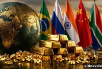Why BRICS Countries Are Stockpiling Gold Now