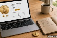 How to Buy Gold: Step-by-Step Guide for New Investors (2026)
