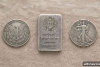 Silver Bullion Guide 2026: Compare Coins, Bars & Rounds