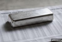 COMEX Silver Delivery Ratio: Is Your Paper Silver Genuine?