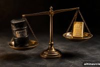 Gold Surges to $4,746 Amid Oil Crash — Why This Signals a Bull Market
