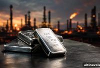 Why Silver Jumped to $82 Today: Iran Tensions, Oil & the Fed