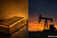 Why Gold and Oil Often Move Oppositely — What It Means for Markets