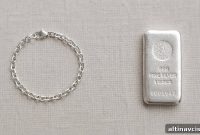 Silver Jewelry vs Silver Bullion: How to Choose What’s Right for You