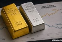 Why Silver Drops More Than Gold — What That Means for Investors