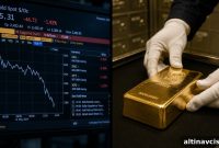 Gold Drops as China Makes Biggest Buy in 17 Months — Why It Matters