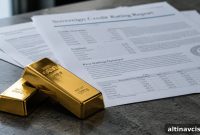 Why Gold Is Up 40% This Year: How Moody’s Downgrade Fueled the Rally