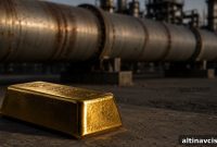Gold-to-Oil Ratio: How to Use It for Economic and Portfolio Analysis