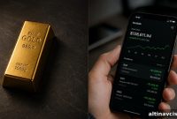 Physical vs Digital Gold: Which Is the Safer Investment?