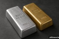 Silver Jumps 3% vs Gold 1.3% — What the Ratio Reveals About Markets