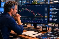 Why Gold Is Dropping Today — Why $4,500 Still Holds