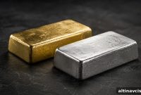 Silver Drops 3.3% vs Gold 1.6% — Why the Divergence Matters