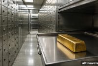 Gold Prices Drop but $8,000 Forecast Still Intact