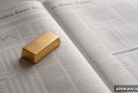 Gold Rises 1.5% as ADP, ISM, and Beige Book Pressure Fed Policy