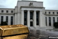 Fed Rate-Hike Odds Surge to 85% — Why Gold Is Rising Now
