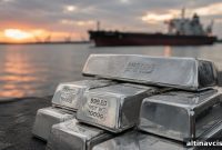 Why Silver Is Up Today as Iran Deal Shifts Fed Outlook