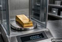 How Central Banks Determine Their Gold Reserves