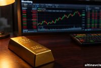 Goldman Cuts Gold Target, JPMorgan Holds: What a $1,400 Gap Means