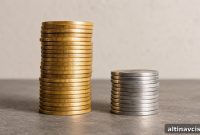 Why Silver Fell 5%: What the Gold-Silver Ratio Reveals