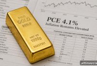 PCE Inflation Hits 4.1%: Why Gold Spiked