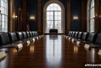 Fed Dot Plot Shows 18 Dots; Chair Withholds His