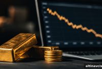 War Drives Gold to Its Worst Quarterly Drop Since 2013