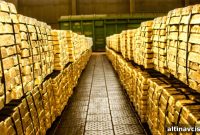 Kenya’s Central Bank Plans to Rebuild Gold Reserves After 1998 Sale