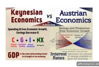 Keynesian vs Austrian Economics: Key Differences Explained