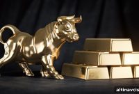 Gold Approaches Record Highs as Markets React to Trump’s Trade Policy