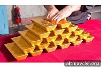 Tariff Fears Spur Major Gold Outflow from Switzerland to the US