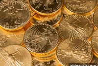 Market Turmoil Sends Gold Up 40% Yearly as Trade War Fears Grow