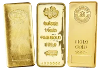 Gold Climbs as Investors Worry About Growing U.S. Budget Deficits