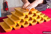 Gold Rally Pauses Near $3,380 as Trade Policy Uncertainty Weighs