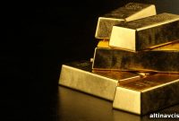 Gold Rises After China Imposes 34% Tariffs on U.S. Imports