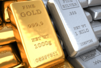 Precious Metals Rally as Dollar Falls After Weak Economic Data