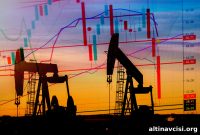 Brent and WTI Oil Prices Fall as Middle East Tensions Ease