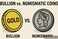 Bullion or Numismatic Coins: Which Is Right for Your Collection?