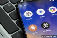 AI’s $4 Trillion Milestone Sparks Hype and Valuation Worries