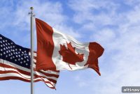 Trump Escalates Trade War: 35% Tariffs Target Canadian Imports