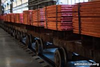 Copper Prices Plunge After U.S. Announces 50% Import Tariff