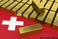 Switzerland Seeks U.S. Commitment to Keep Gold Tariff-Free