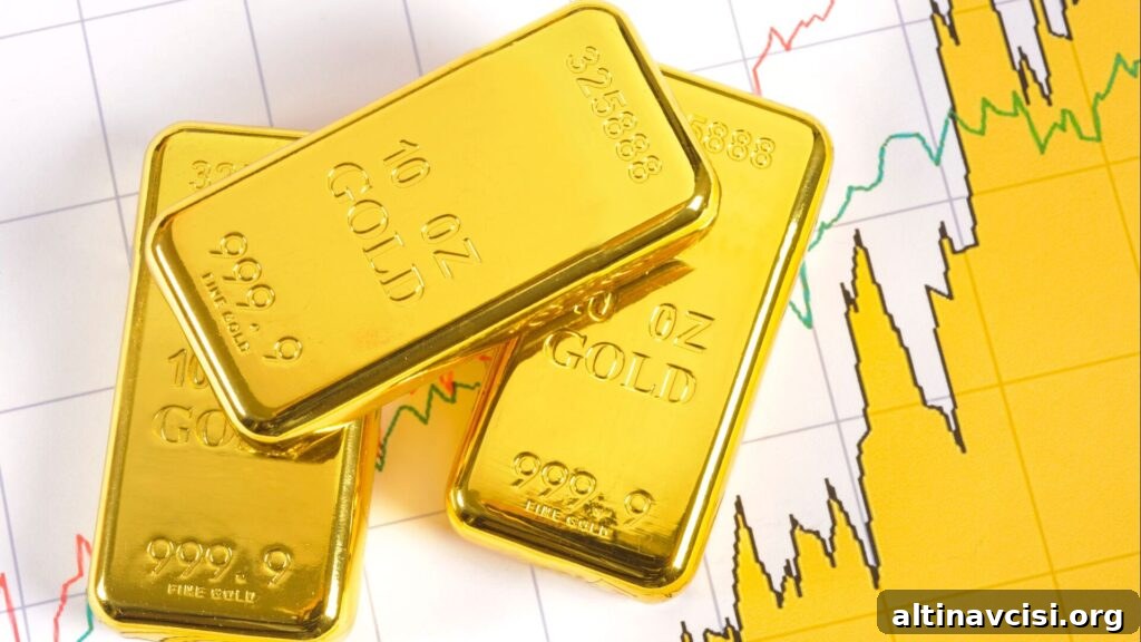 What Record-High Gold Prices Mean for New Investors