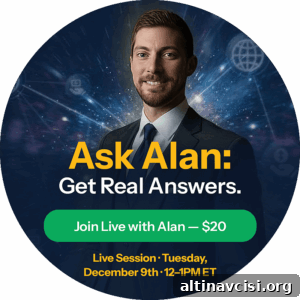 Ask Alan: Get Real Answers. From the Mind Behind Hidden Secrets of Value.