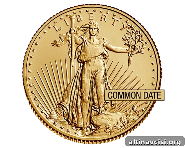 American Gold Eagle