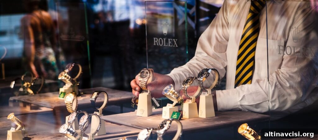 Rolex Gold Watches Set for Major Price Hike