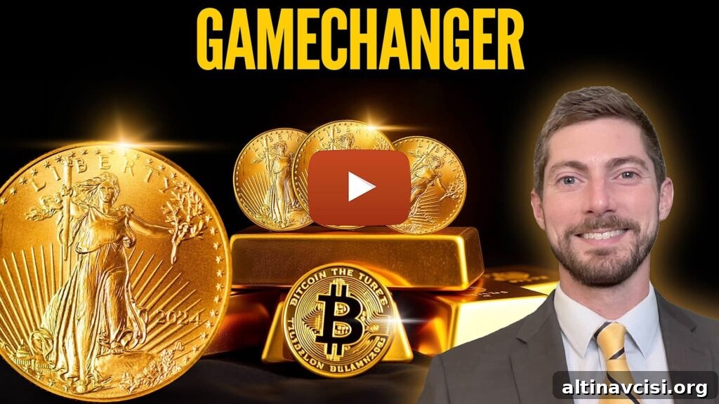 Alan Hibbard interview on gold