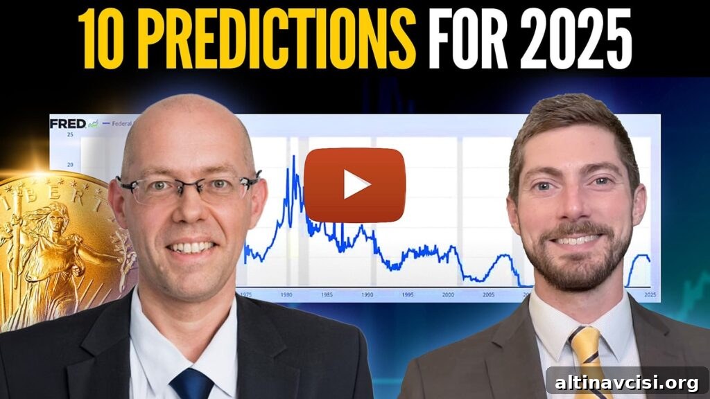 10 Bold Predictions for 2025: A Must-Watch Macro Outlook - Alan Hibbard w/ Laurent Lequeu