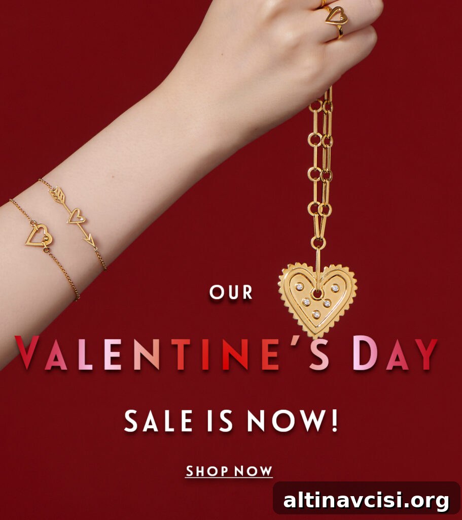 Gold Surges 10% in 2025 After Strongest January Since 1980 4 Auvere Valentines Day Sale