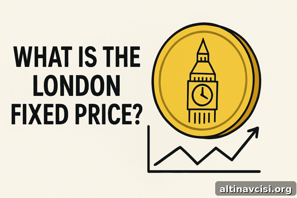 Understanding the London Fix Price